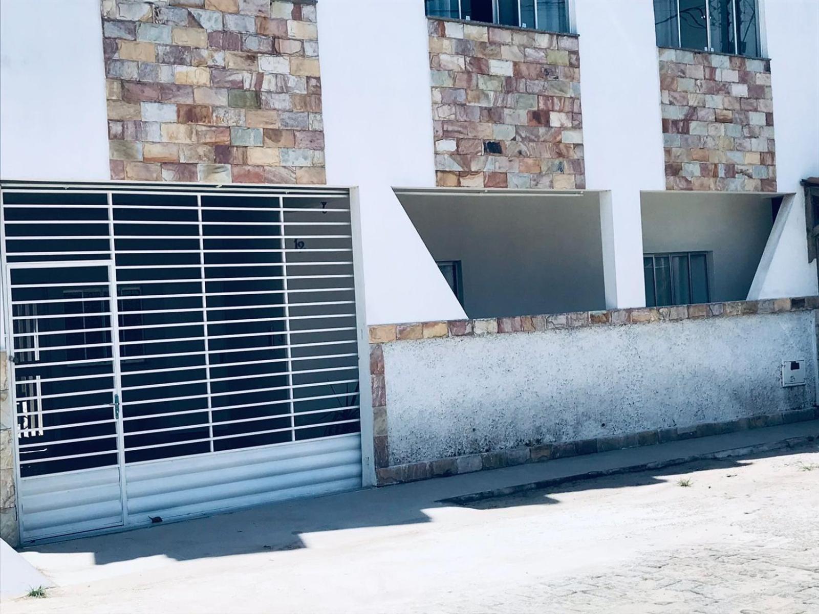 Casa Na Praia Do Centro 마라타이제스 외부 사진
